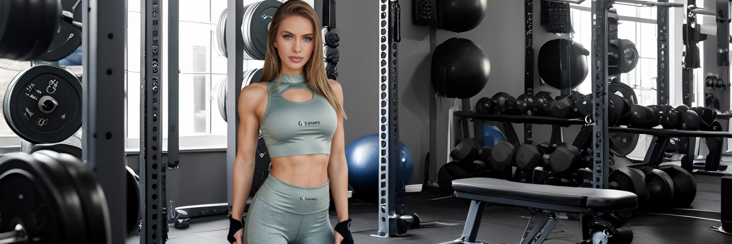 Elegant & Comfortable Activewear for Her