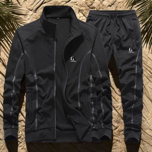 Oversized Men’s Sports Tracksuit Gym, Running, Basketball Training Set