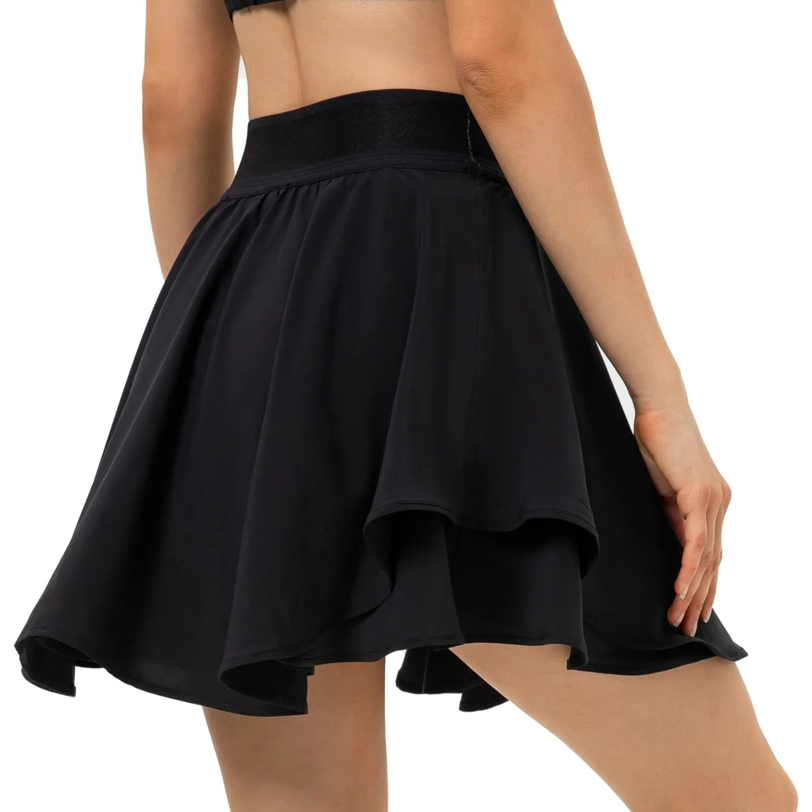 Plus Size Women’s Trendy Tennis Skirt - G&A Luxurys