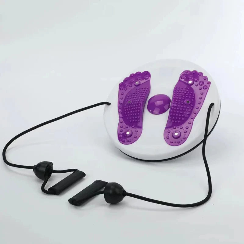 Waist Twisting Disc for Home Fitness & Core Training