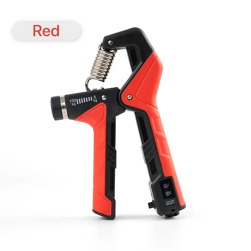Adjustable Grip Strength for Muscle Building & Rehabilitation