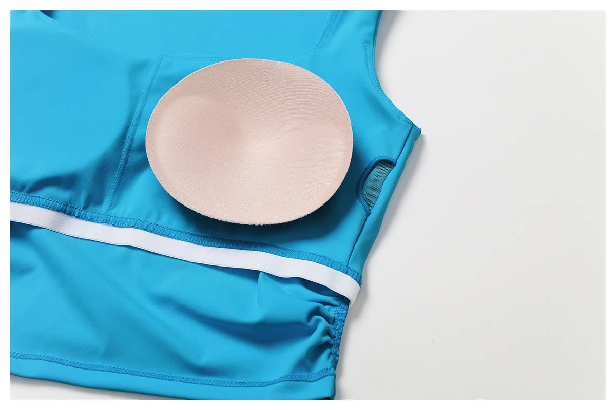 Women's 2PCS Workout & Yoga Set