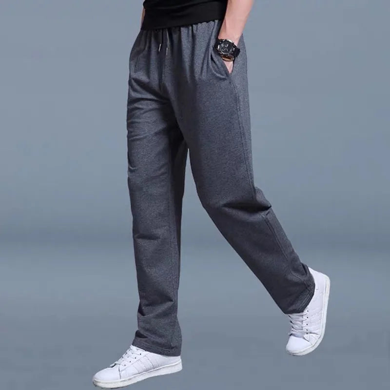 Men’s Straight-Leg Joggers for Casual Wear - G&A Luxurys
