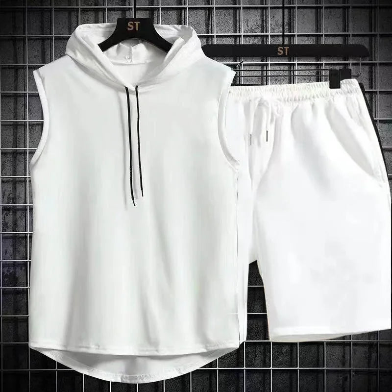 Men’s 2-Piece Casual Outfit Set - G&A Luxurys