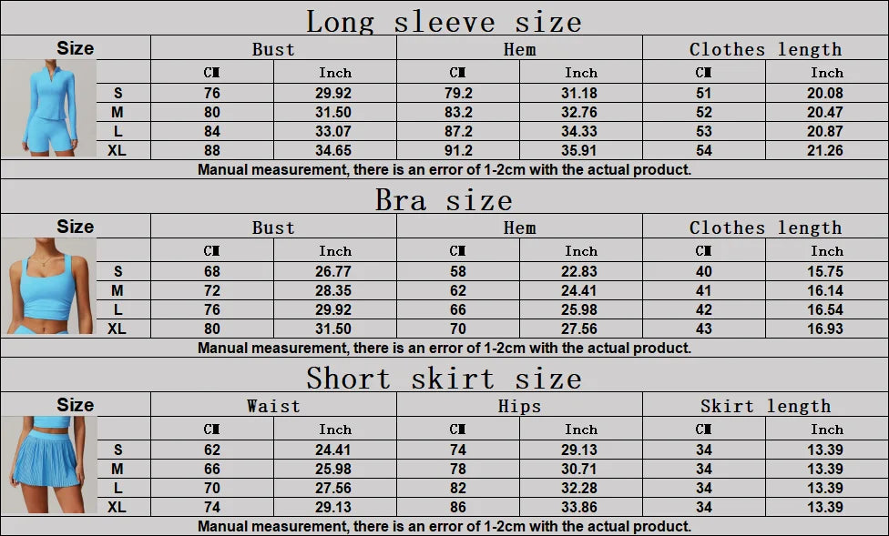 Women's 2PCS Workout & Yoga Set