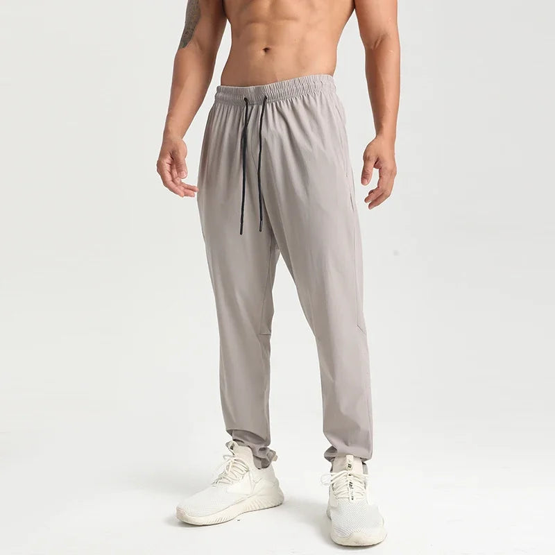 Men’s Quick-Dry Jogger Pants for Active Wear - G&A Luxurys