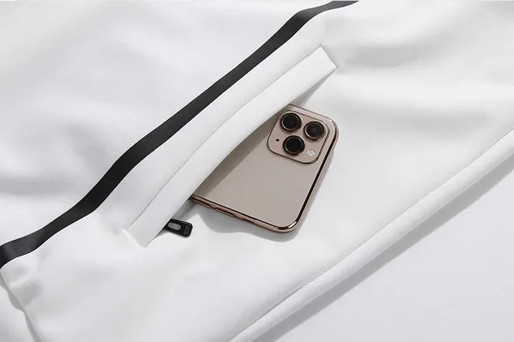 Oversized Men’s Sports Tracksuit Gym, Running, Basketball Training Set