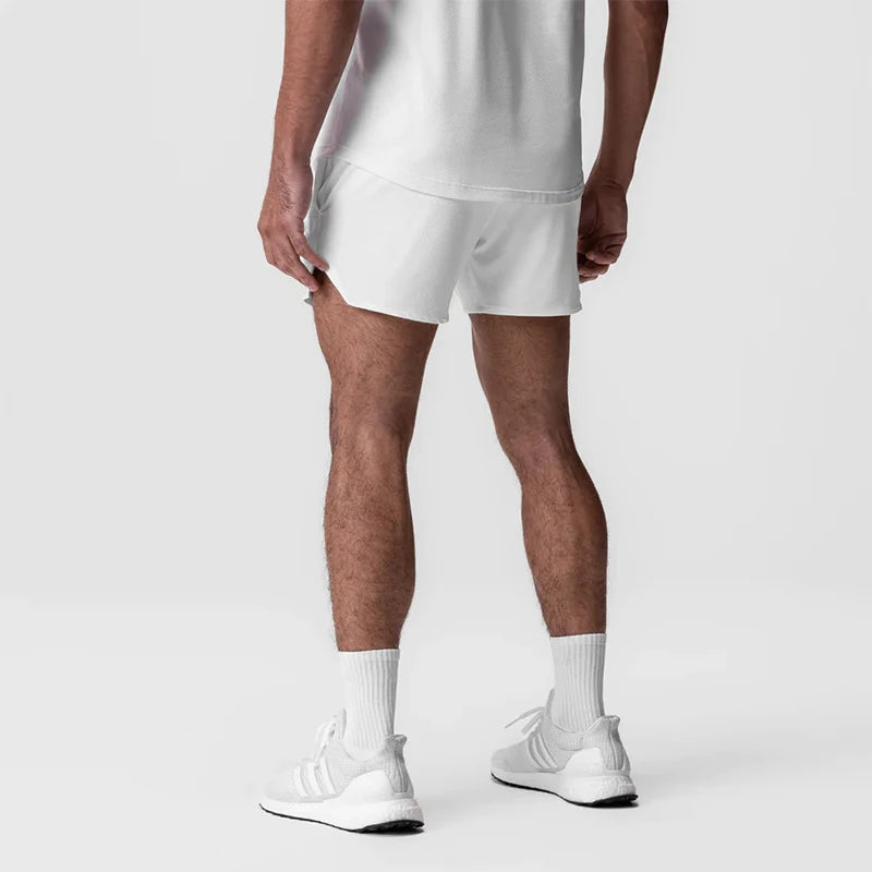 Men’s Quick-Dry Gym Shorts
