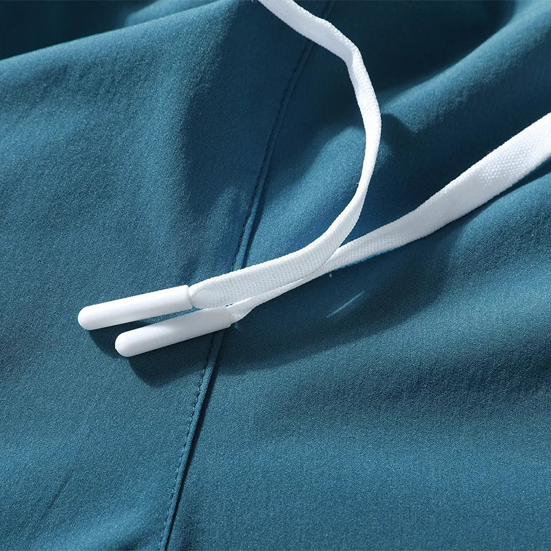 Men’s Running Shorts – Summer Quick Dry Breathable Gym Fitness