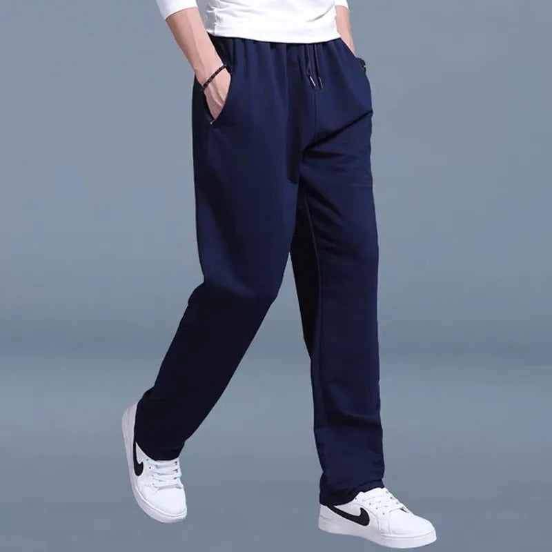 Men’s Straight-Leg Joggers for Casual Wear - G&A Luxurys