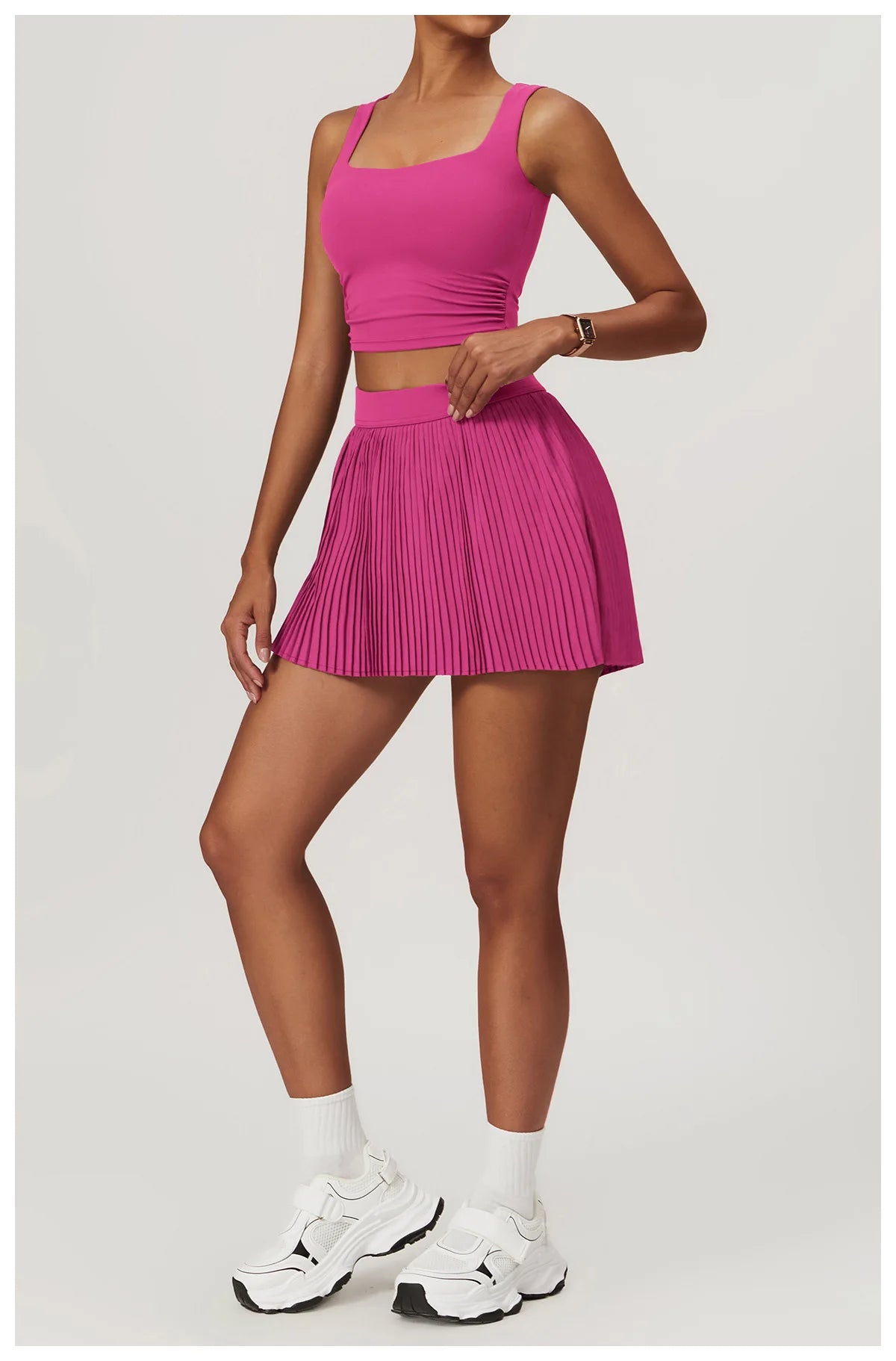 Women's 2PCS Workout & Yoga Set - G&A Luxurys