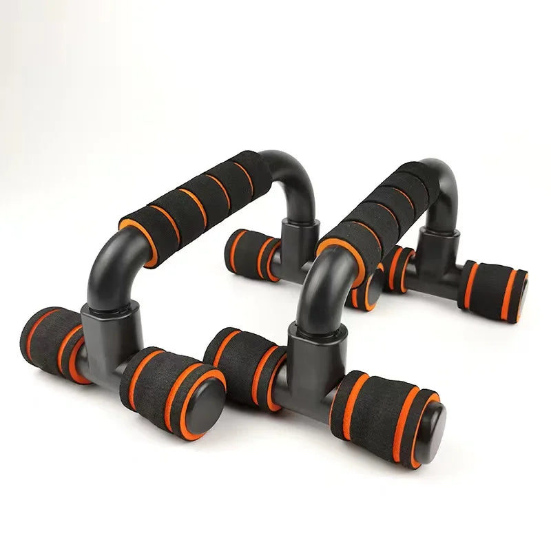 Non-Slip U-Shaped Push-Up Bars