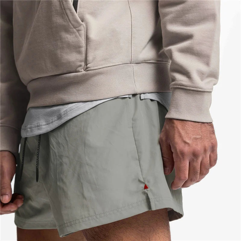 Men’s Lightweight Summer Sports Shorts - G&A Luxurys