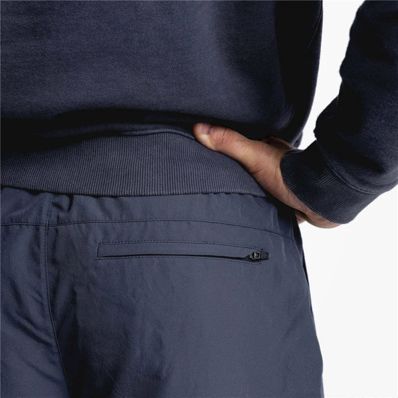 Men’s Lightweight Summer Sports Shorts - G&A Luxurys