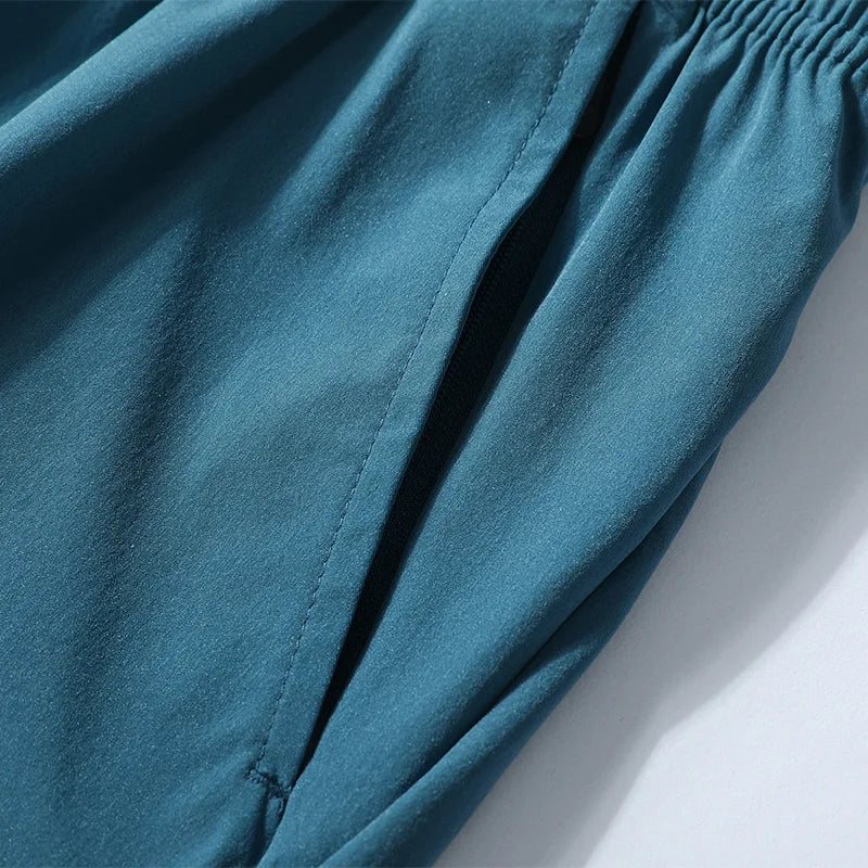 Men’s Running Shorts – Summer Quick Dry Breathable Gym Fitness