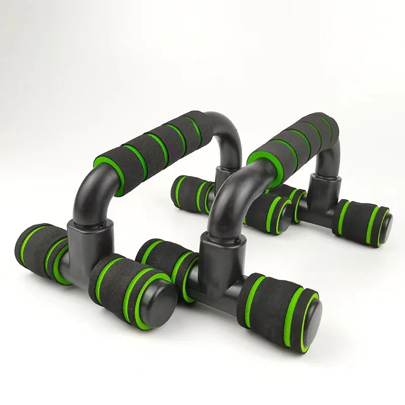Non-Slip U-Shaped Push-Up Bars