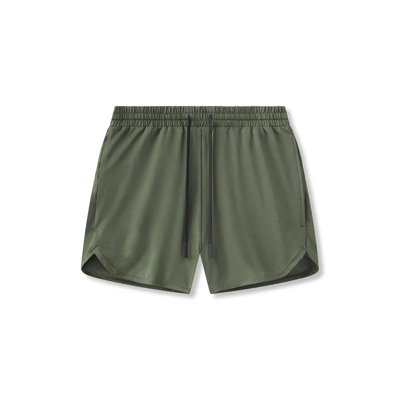 Men’s Quick-Dry Gym Shorts
