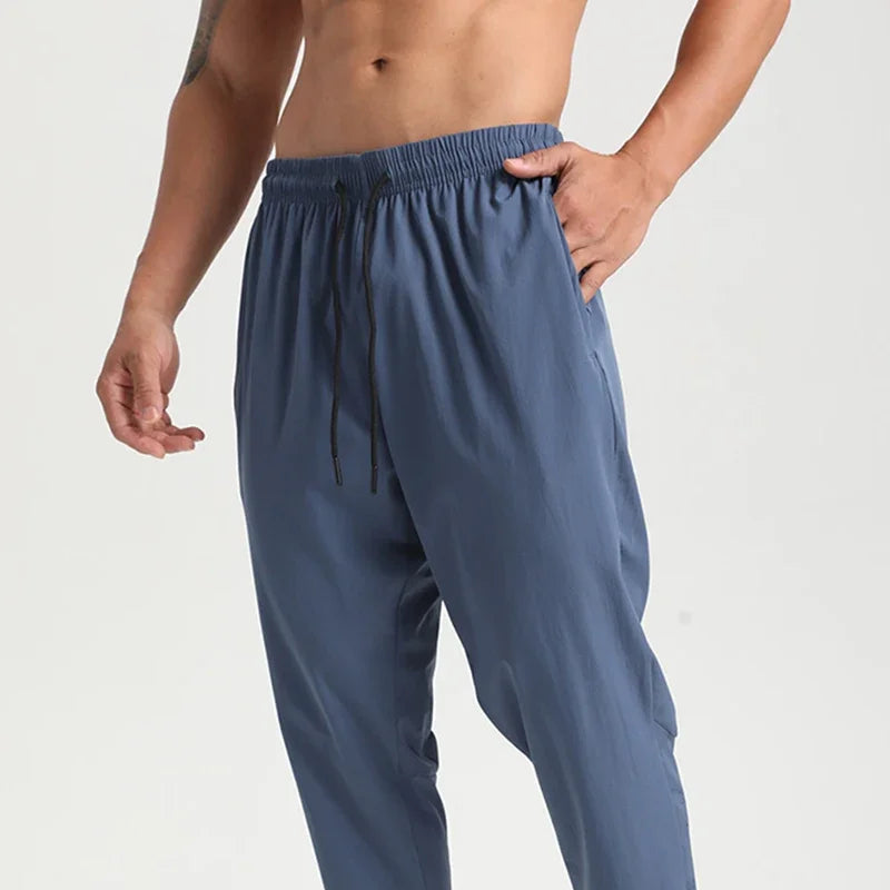 Men’s Quick-Dry Jogger Pants for Active Wear - G&A Luxurys
