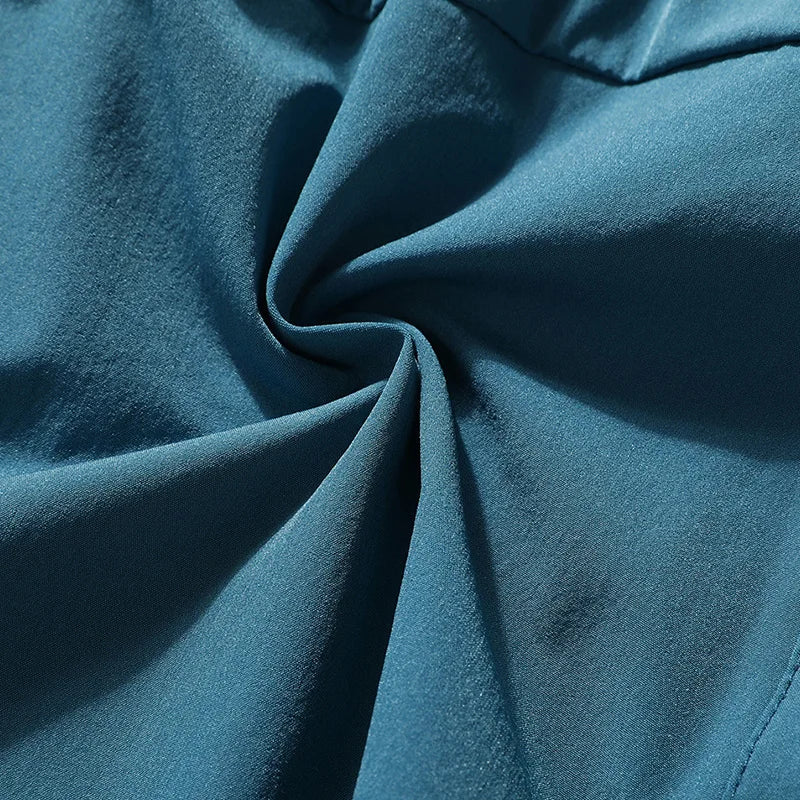 Men’s Running Shorts – Summer Quick Dry Breathable Gym Fitness