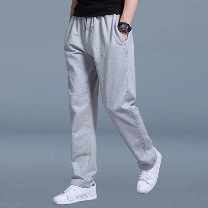 Men’s Straight-Leg Joggers for Casual Wear - G&A Luxurys