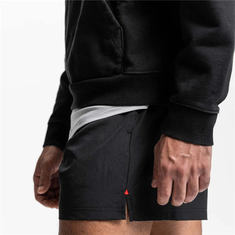 Men’s Lightweight Summer Sports Shorts - G&A Luxurys