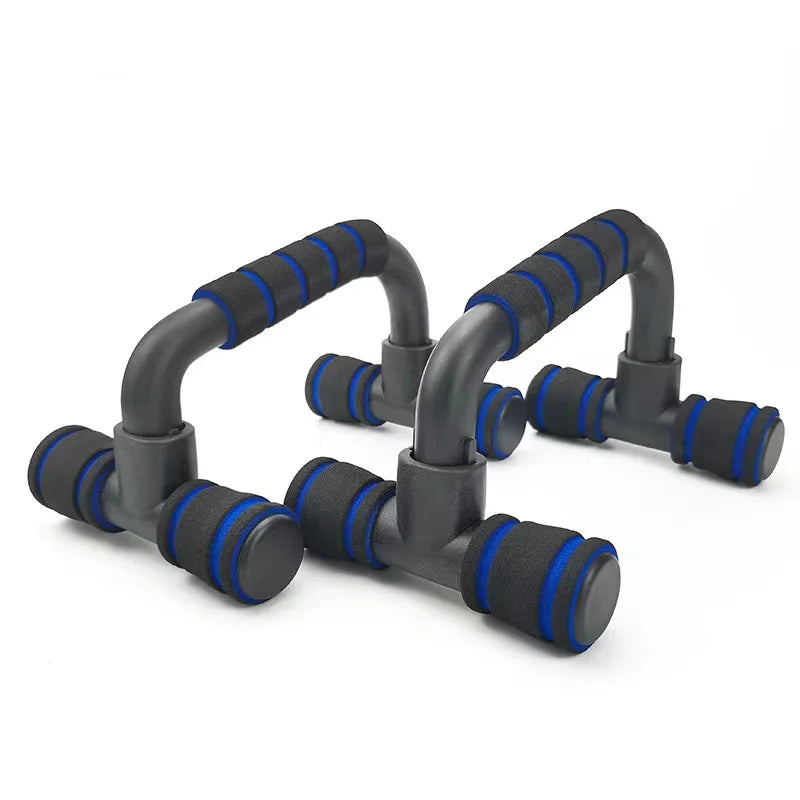 Non-Slip U-Shaped Push-Up Bars