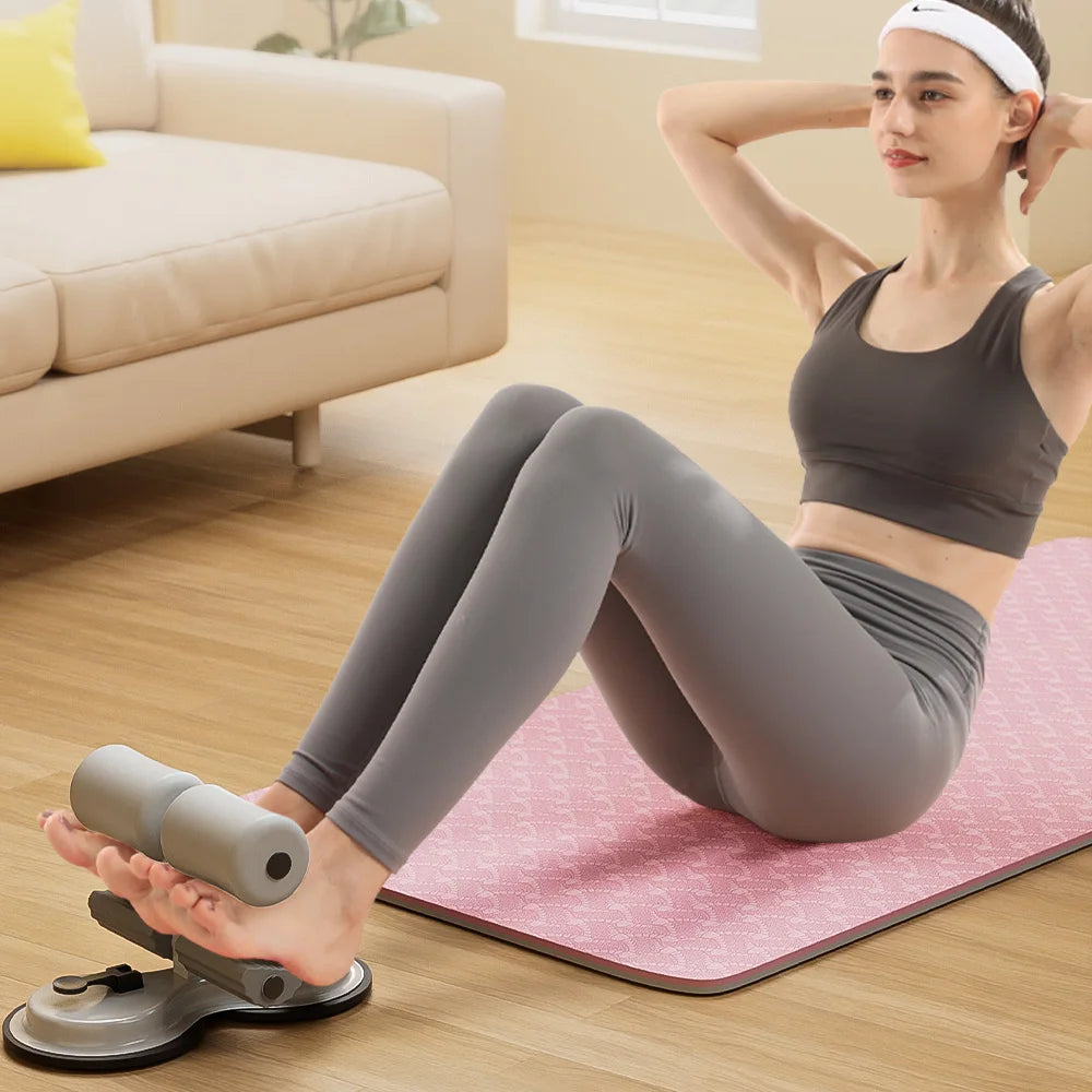 Portable Sit Core Workout & Home Fitness Support Equipment