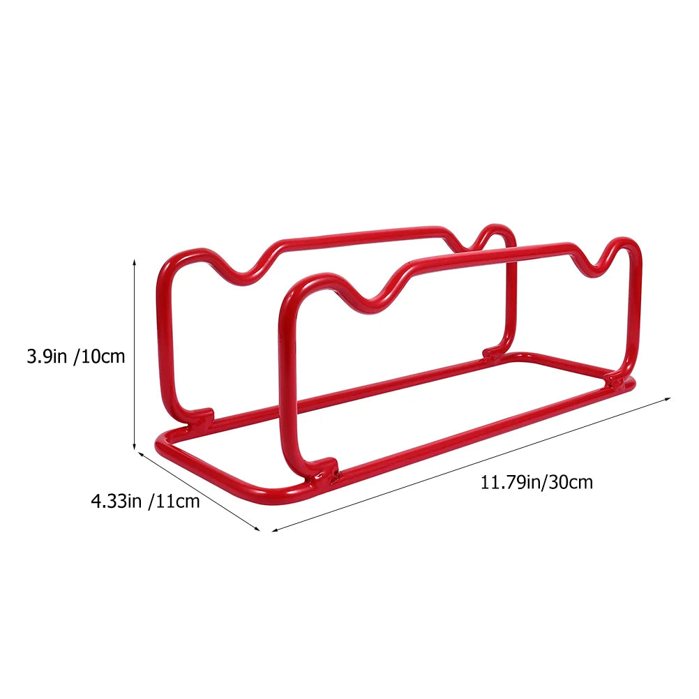 Compact Dumbbell Rack for Home Gym Fitness & Strength Training