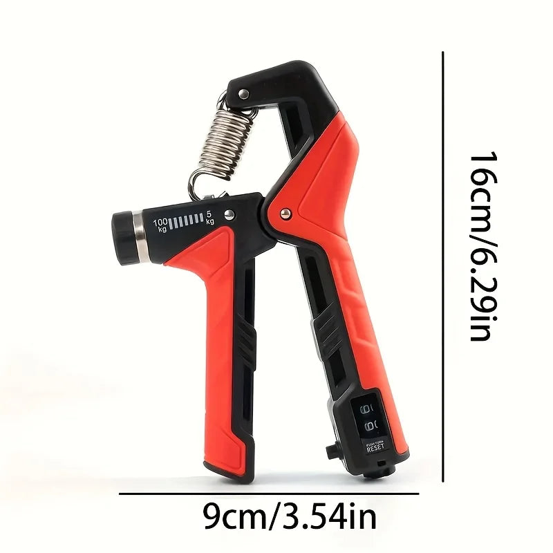 Adjustable Grip Strength for Muscle Building & Rehabilitation