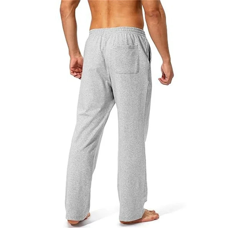 Men’s Sports Pants for Gym and Training - G&A Luxurys