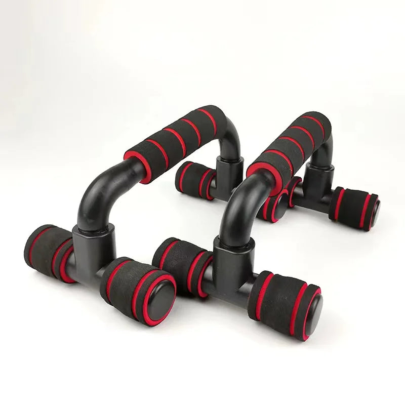 Non-Slip U-Shaped Push-Up Bars