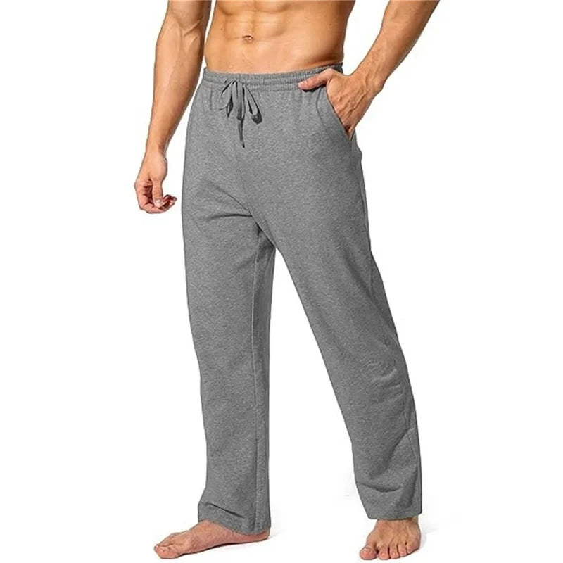 Men’s Sports Pants for Gym and Training - G&A Luxurys