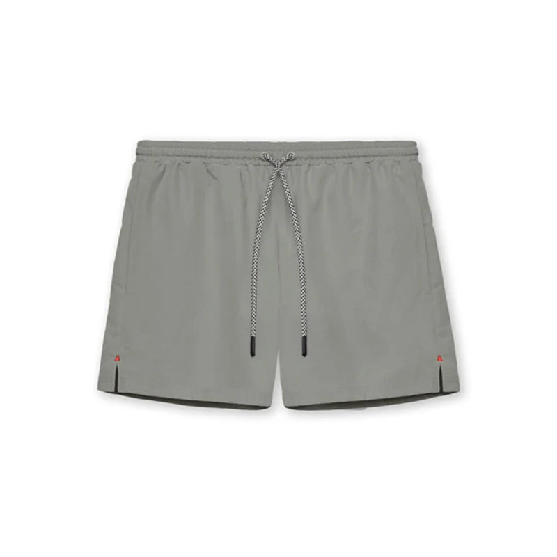 Men’s Lightweight Summer Sports Shorts - G&A Luxurys