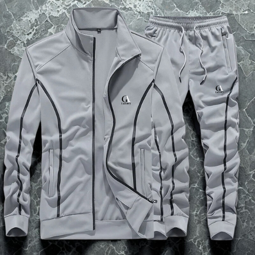 Oversized Men’s Sports Tracksuit Gym, Running, Basketball Training Set