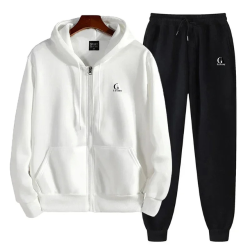 Men’s 2-Piece Tracksuit Set - G&A Luxurys