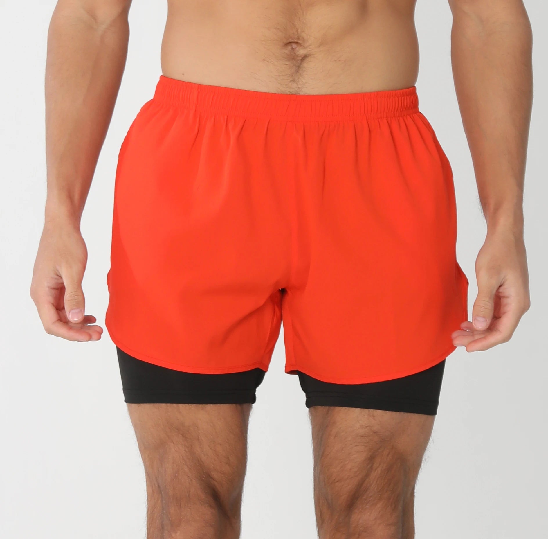 Men’s Performance Gym Shorts for Workouts - G&A Luxurys