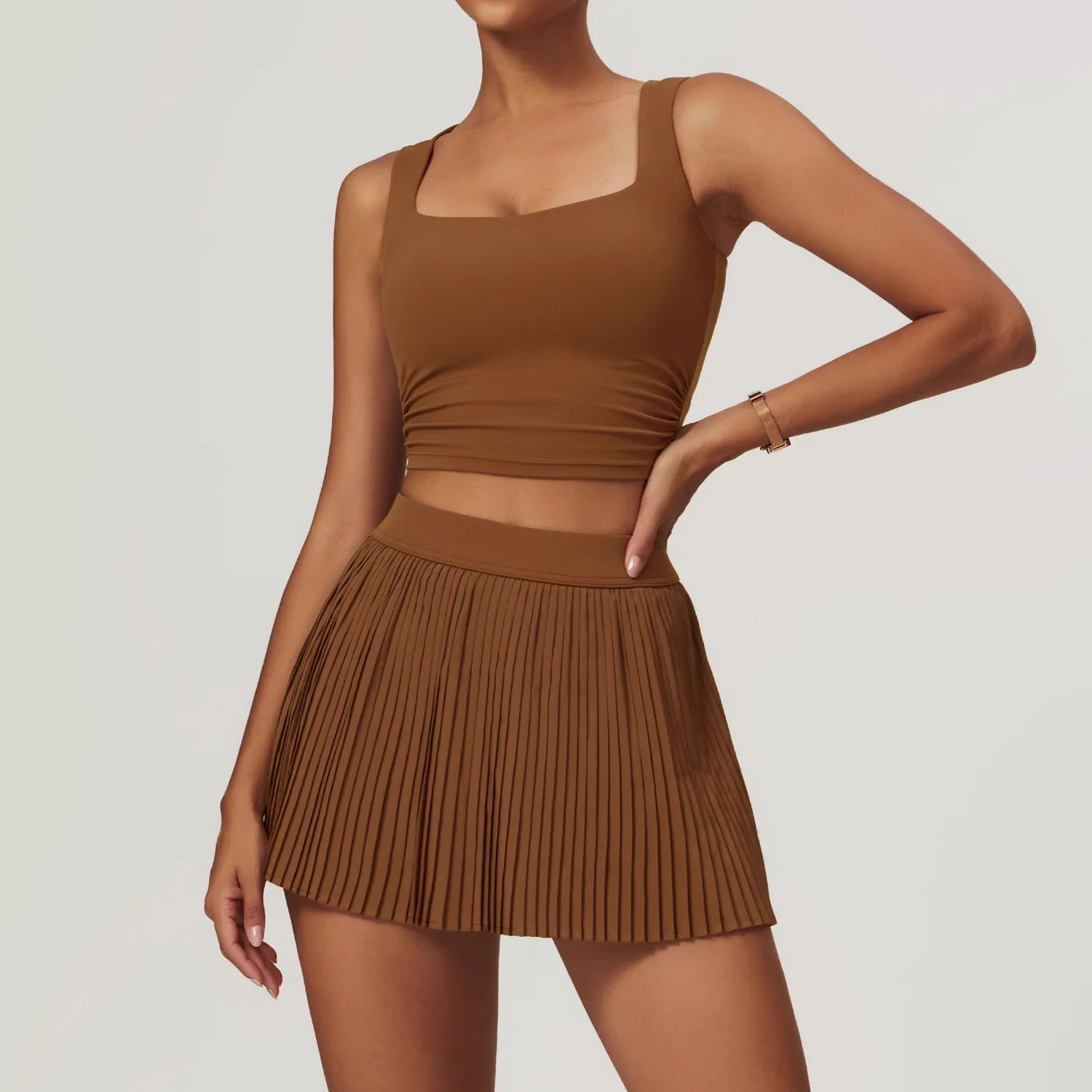 Women's 2PCS Workout & Yoga Set