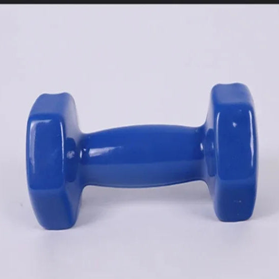 Cast iron hexagonal dumbbell for weight loss, fitness and waist toning