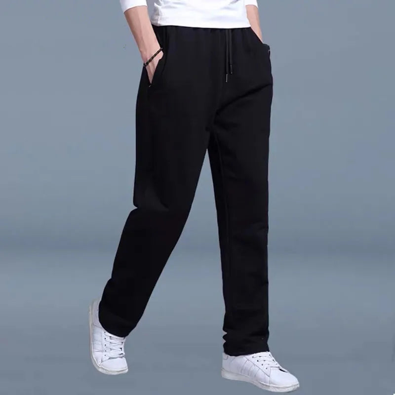 Men’s Straight-Leg Joggers for Casual Wear - G&A Luxurys