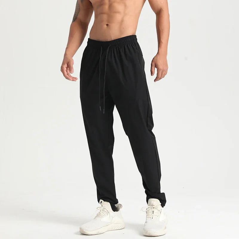 Men’s Quick-Dry Jogger Pants for Active Wear - G&A Luxurys