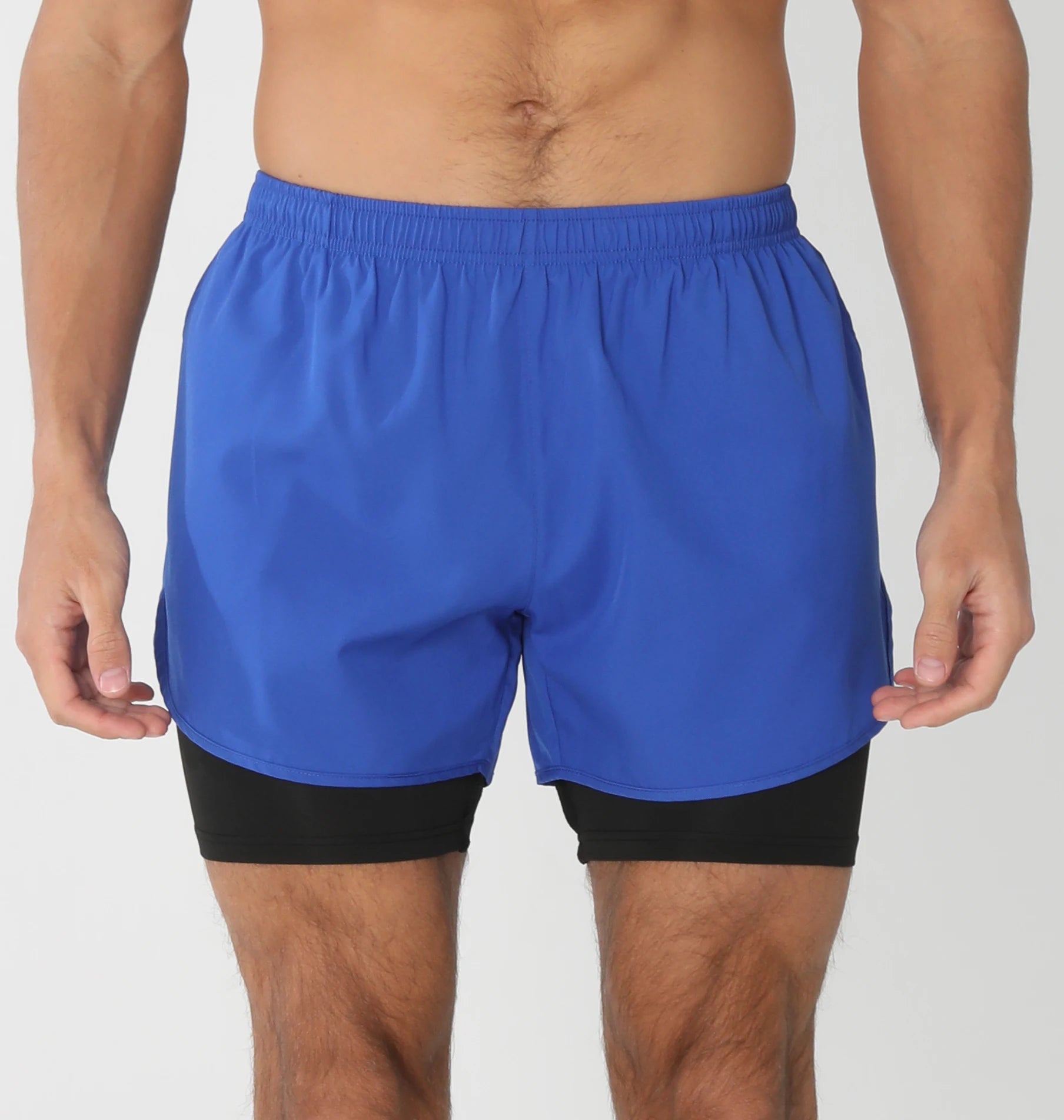 Men’s Performance Gym Shorts for Workouts - G&A Luxurys