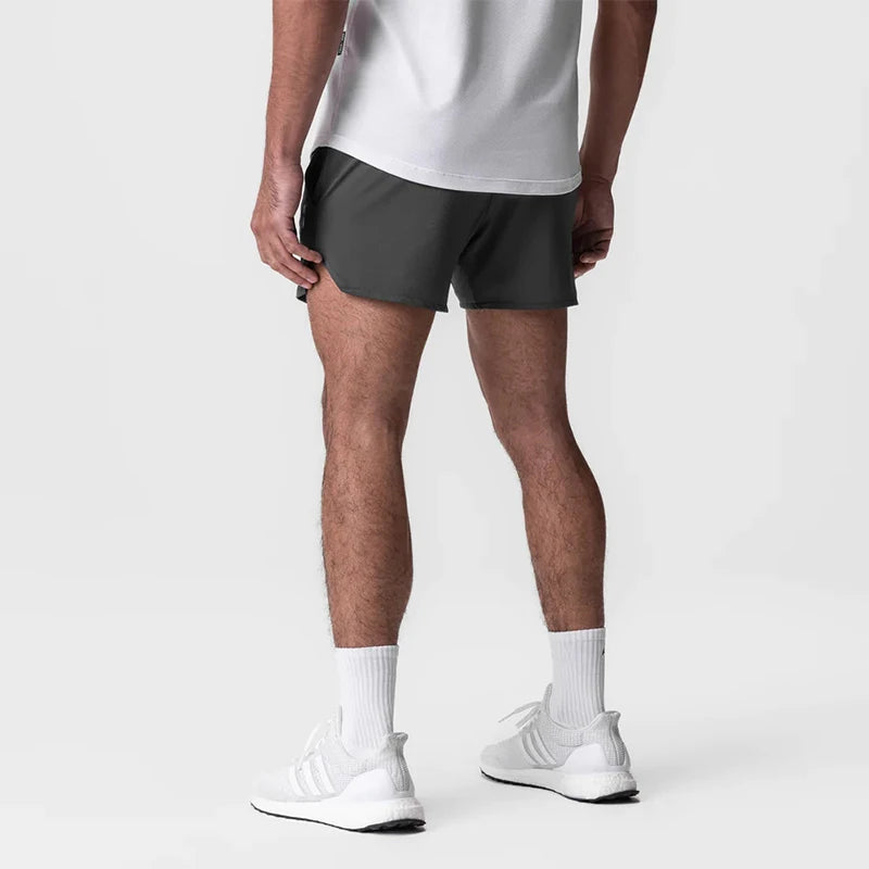 Men’s Quick-Dry Gym Shorts