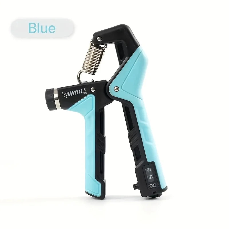 Adjustable Grip Strength for Muscle Building & Rehabilitation