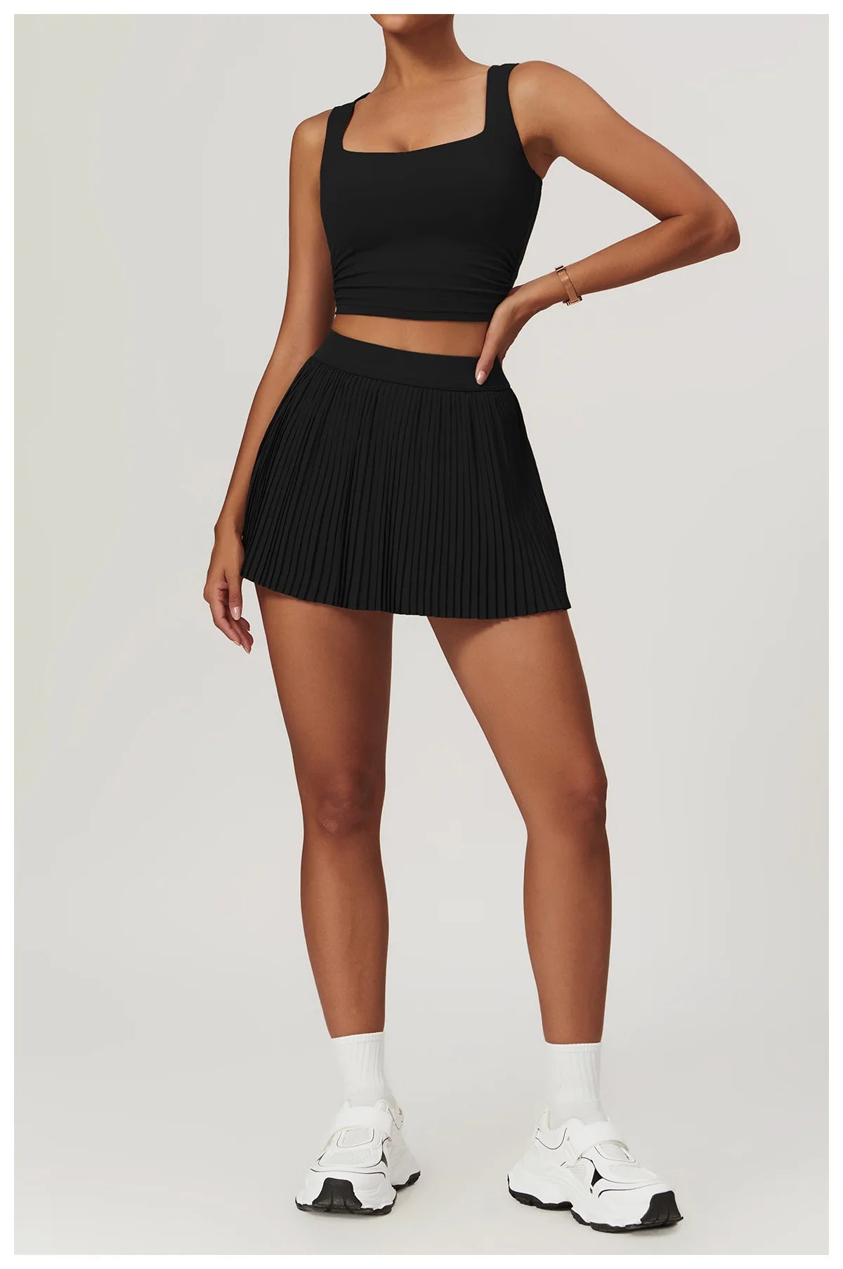 Women's 2PCS Workout & Yoga Set