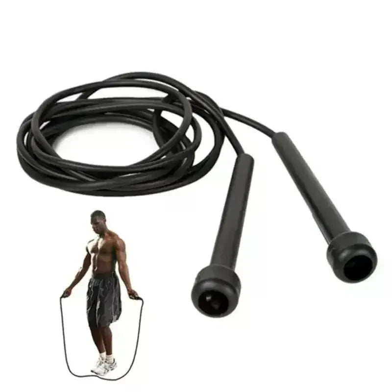 Adjustable Speed Jump Rope 2.8M for Fitness, Boxing & Cardio Training