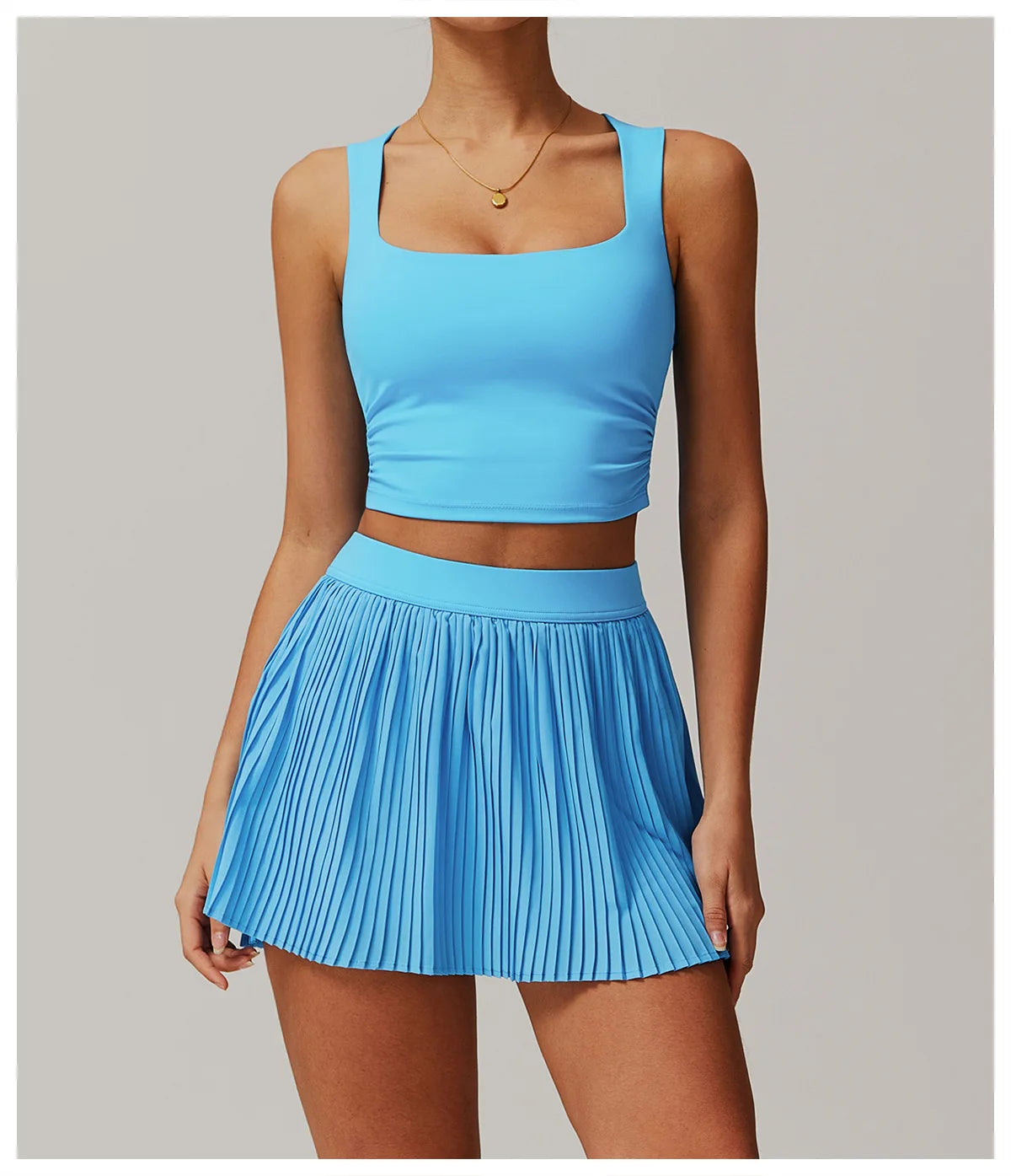 Women's 2PCS Workout & Yoga Set - G&A Luxurys