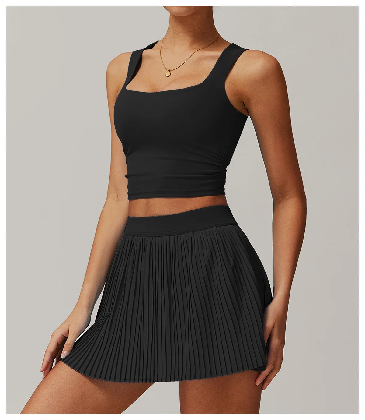 Women's 2PCS Workout & Yoga Set