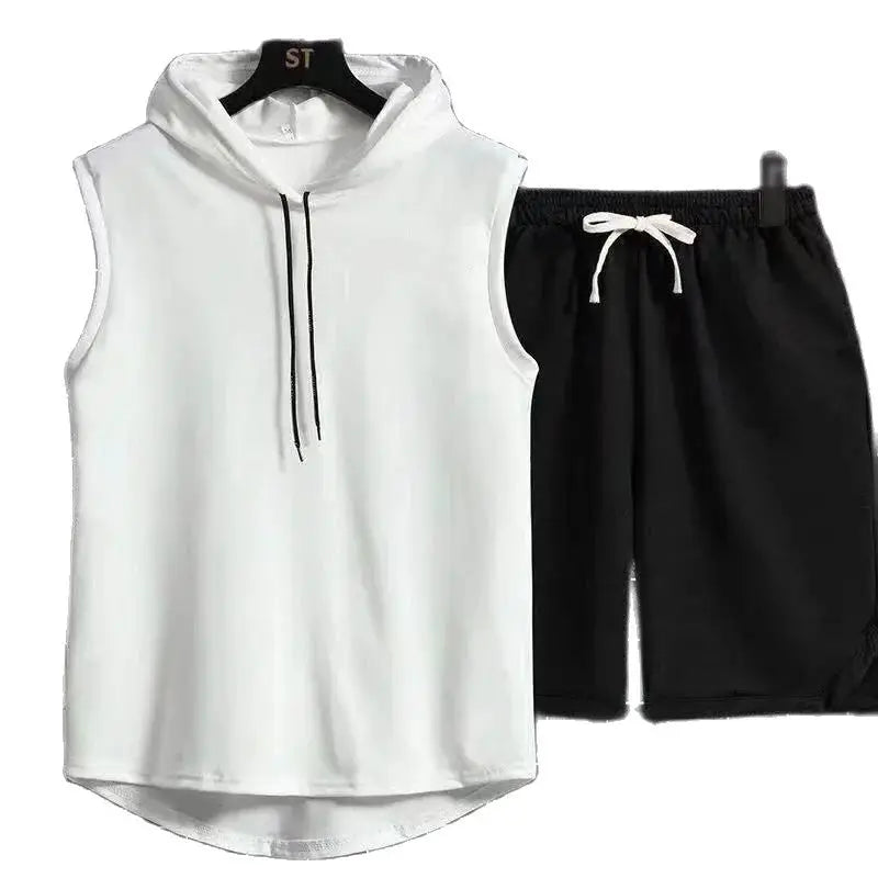 Men’s 2-Piece Casual Outfit Set - G&A Luxurys