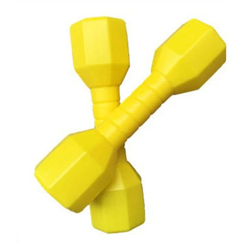 olorful Plastic Dumbbells for Kids – Lightweight Fitness Toy for Dance, Exercise & Outdoor Play