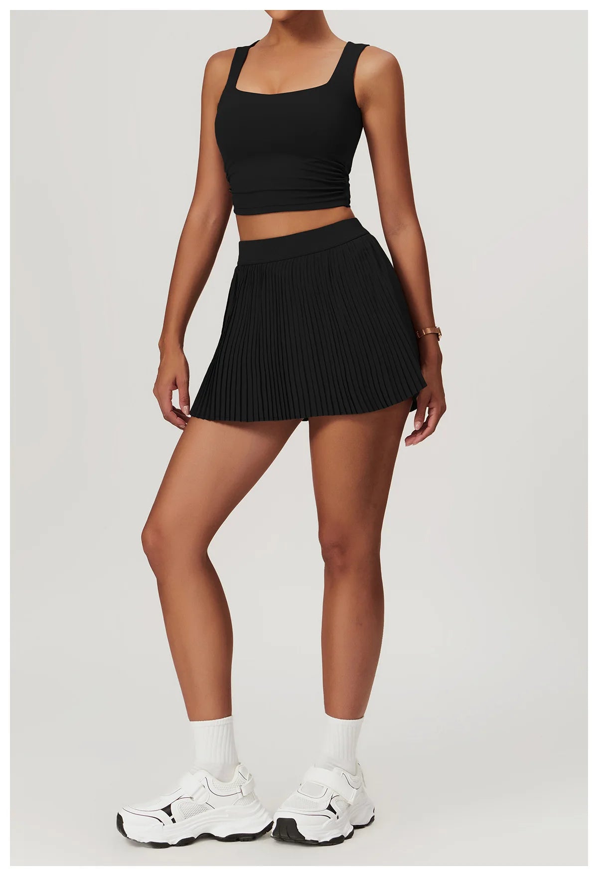 Women's 2PCS Workout & Yoga Set